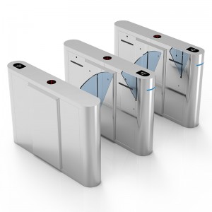 ARC WING GATE (gennemsigtig plade)